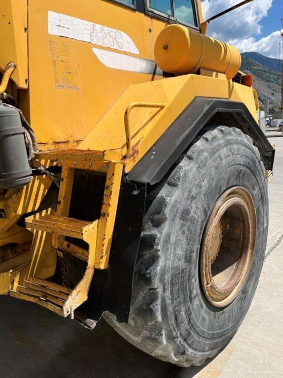 Volvo A25C 6x6 Foto 23