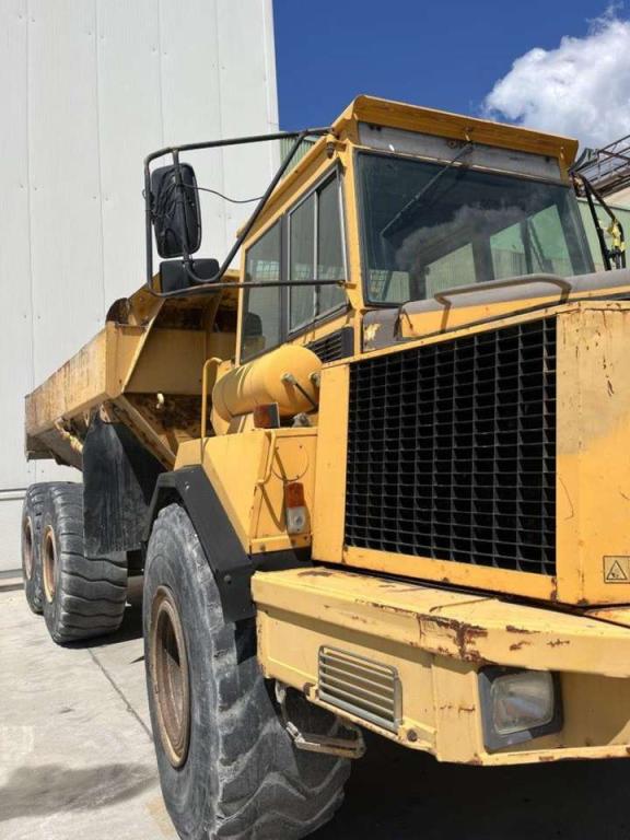 Volvo A25C 6x6 Foto 24