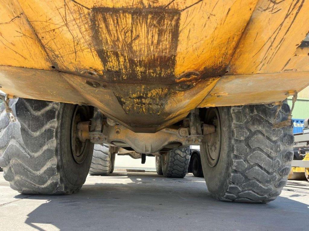Volvo A25C 6x6 Foto 4