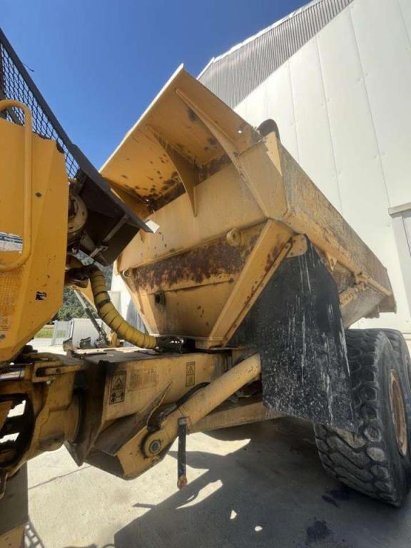 Volvo A25C 6x6 Foto 9