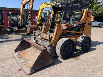 Case 435 Series 3 vendida por G.M. Service srl