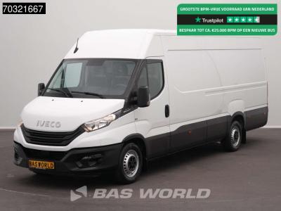 Iveco Daily 35S16 Automaat L3H2 160PK Airco Camera Parkeersensoren 3,5t Trekgewicht Euro6 L3 Airco vendida por BAS World B.V.