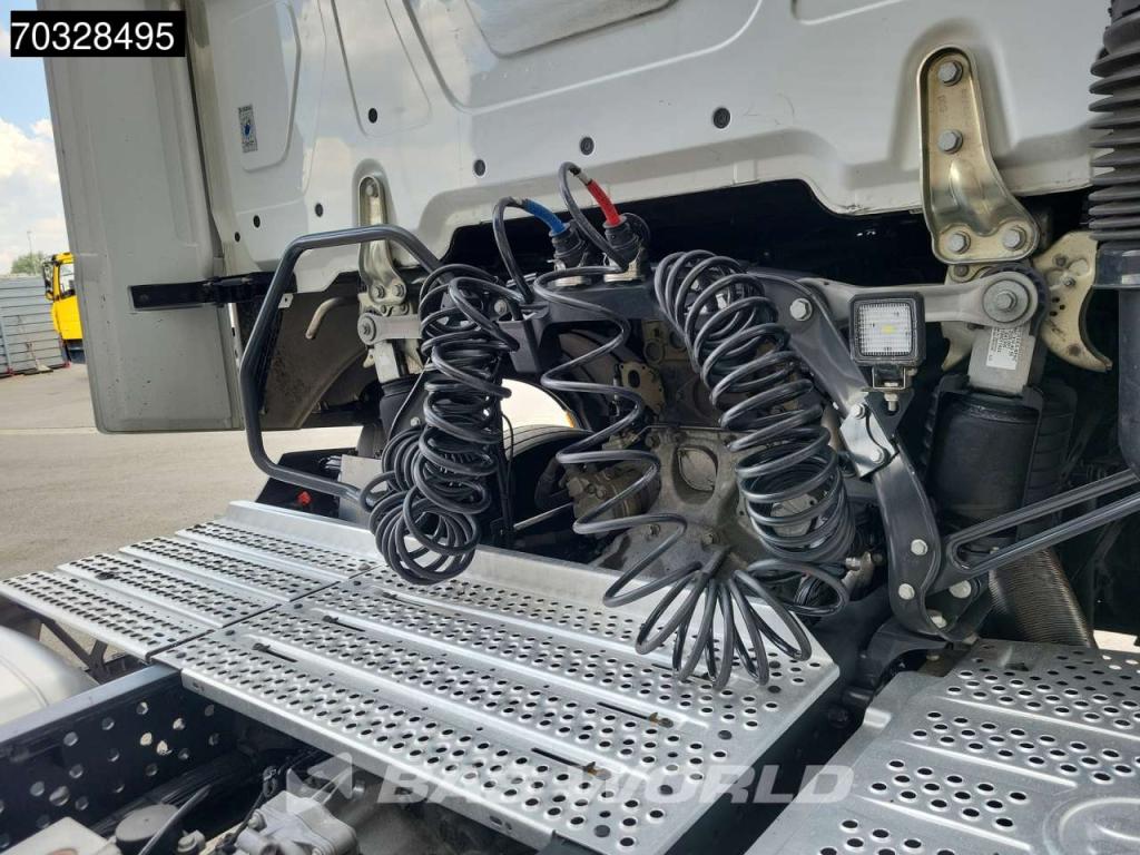 Mercedes-Benz Actros 1845 4X2 Retarder Standklima ACC Navi Foto 12