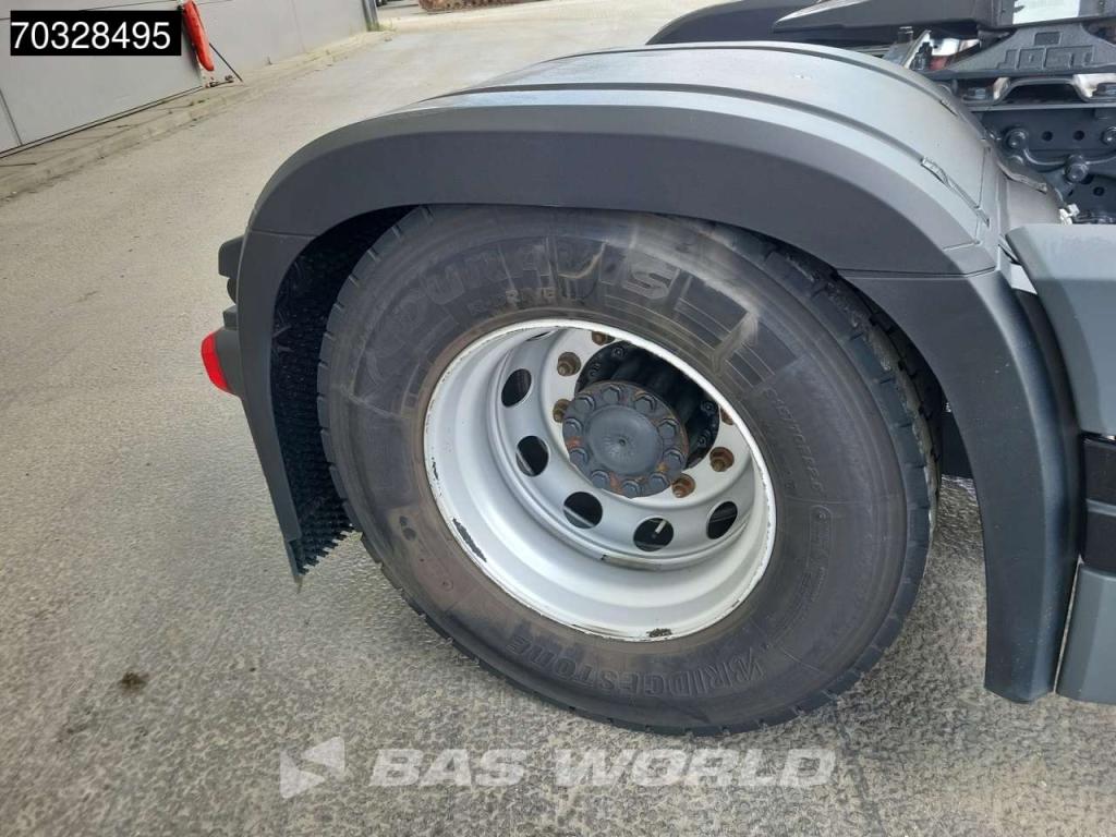 Mercedes-Benz Actros 1845 4X2 Retarder Standklima ACC Navi Foto 17