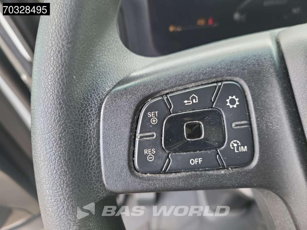 Mercedes-Benz Actros 1845 4X2 Retarder Standklima ACC Navi Foto 25