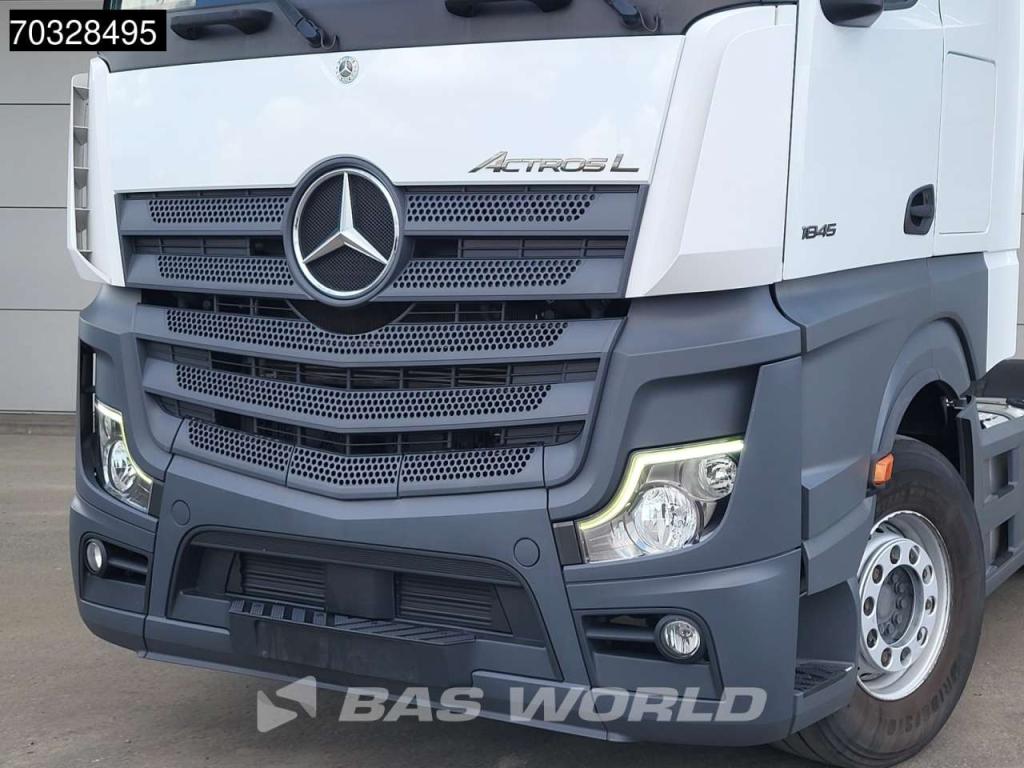 Mercedes-Benz Actros 1845 4X2 Retarder Standklima ACC Navi Foto 9