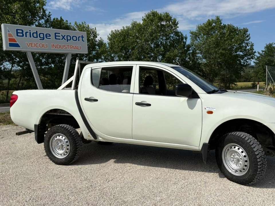 Mitsubishi L200 4X4 MANUALE Foto 12