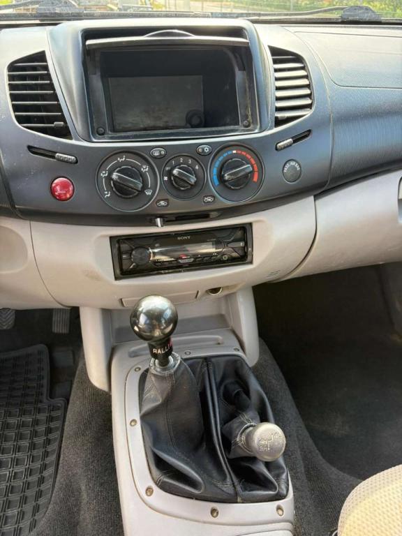 Mitsubishi L200 4X4 MANUALE Foto 13