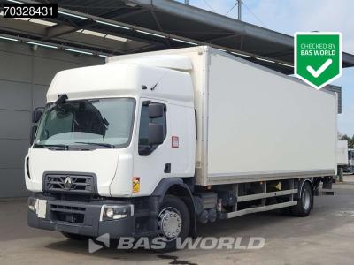 Renault D 320 D 4X2 18tonner 2000kg Ladebordwand Automatic Euro 6 vendida por BAS World B.V.
