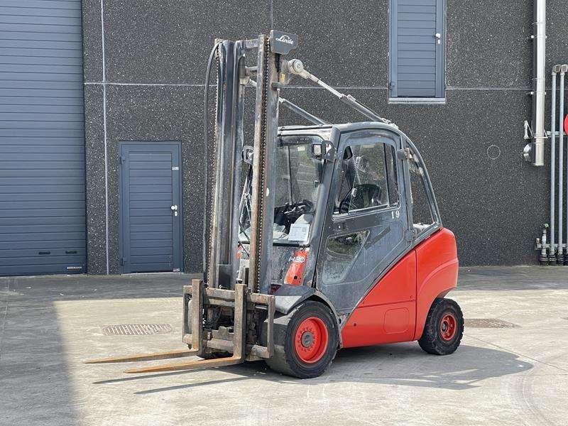 Linde H 30 D Foto 1