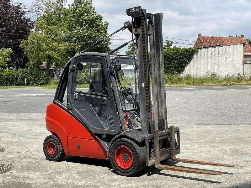Linde H 30 D Foto 13