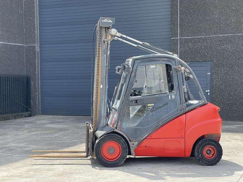 Linde H 30 D Foto 2