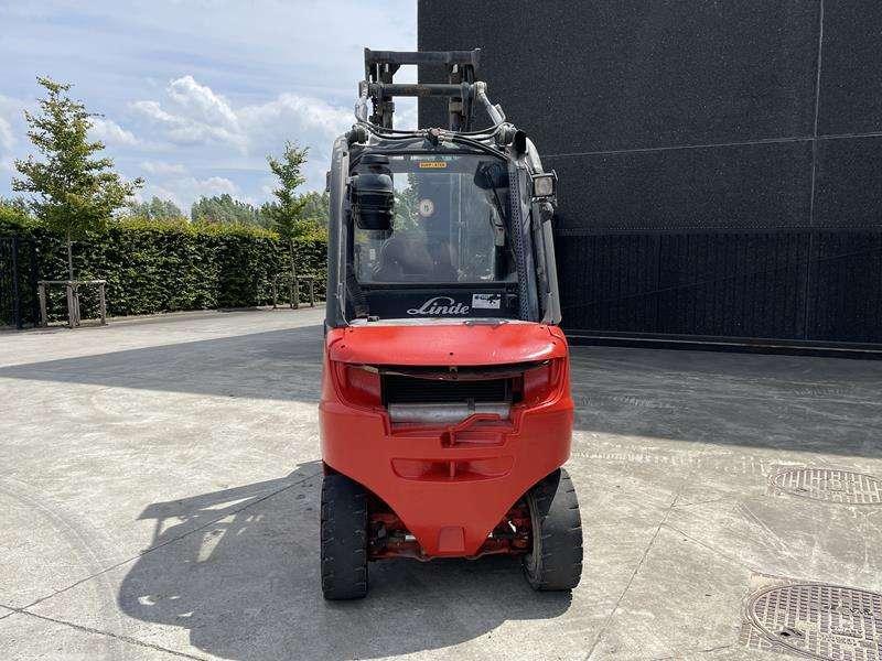 Linde H 30 D Foto 5