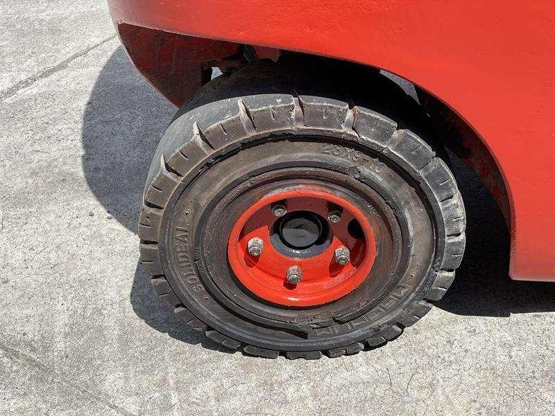 Linde H 30 D Foto 7
