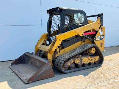 Caterpillar 259D - Two-Speed Compact Track Loader vendida por Boss Machinery