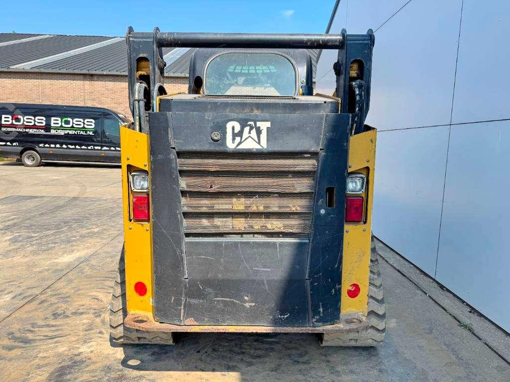 Caterpillar 259D - Two-Speed Compact Track Loader Foto 4