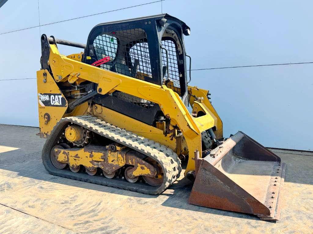 Caterpillar 259D - Two-Speed Compact Track Loader Foto 7