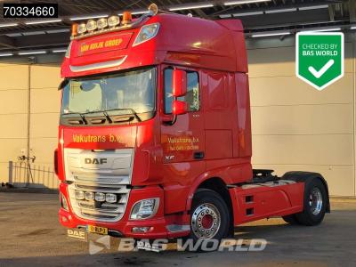 Daf XF 530 XF 4X2 SSC NL-Truck APK Hydraulic ACC Alcoa's vendida por BAS World B.V.