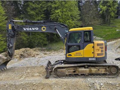 Volvo ECR145CL vendida por Balavto