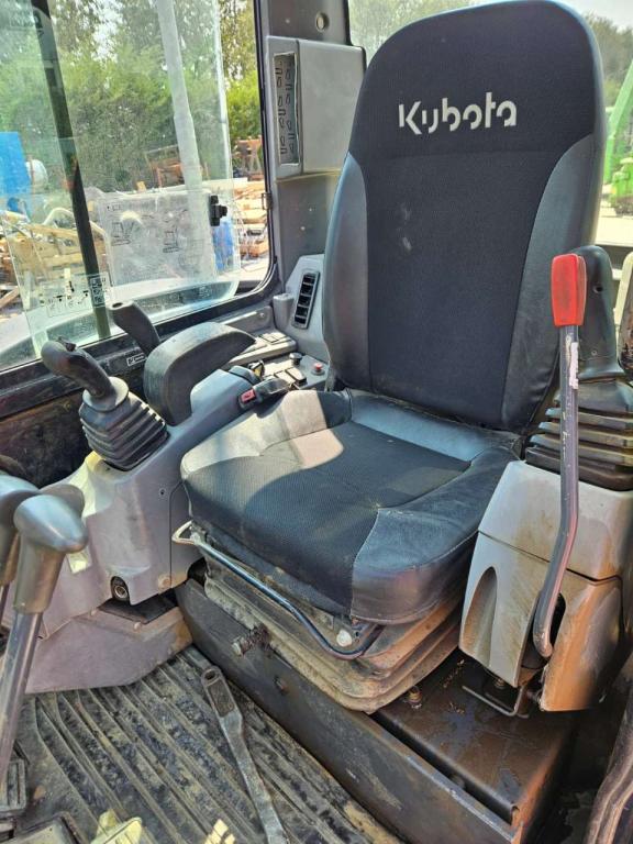 Kubota U55-4 Foto 8