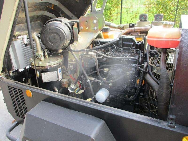 Ingersoll Rand 7 / 41 - N Foto 3