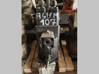 Rexroth A6VM 107 vendida por Mori Onofrio di Mori Maria