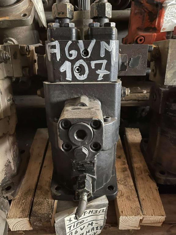 Rexroth A6VM 107 Foto 1