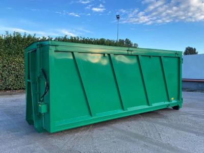 CONTAINER PER MATERIALI INGOMBRANTI CON COPERCHIO vendida por Aurora Srl