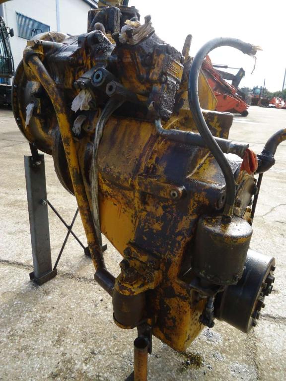 Transmisión para Caterpillar 920 - N. 757008 - ARRANG. 955285 Foto 3