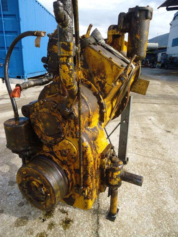 Transmisión para Caterpillar 920 - N. 757008 - ARRANG. 955285 Foto 4