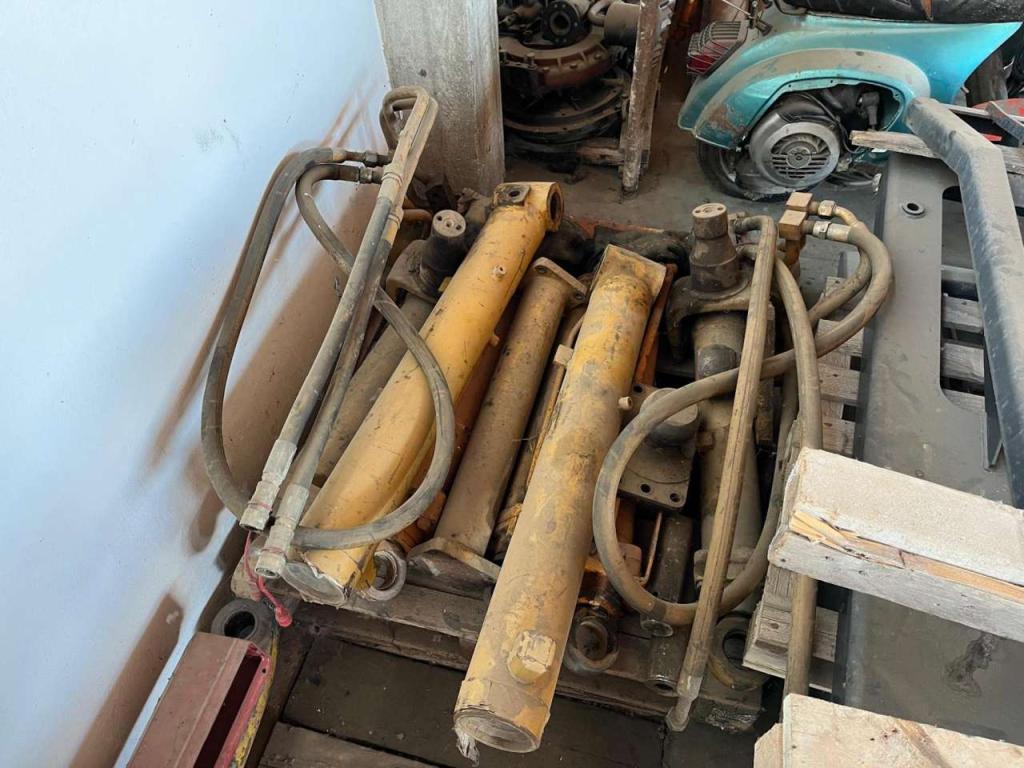 Fiat Allis 10C Foto 1