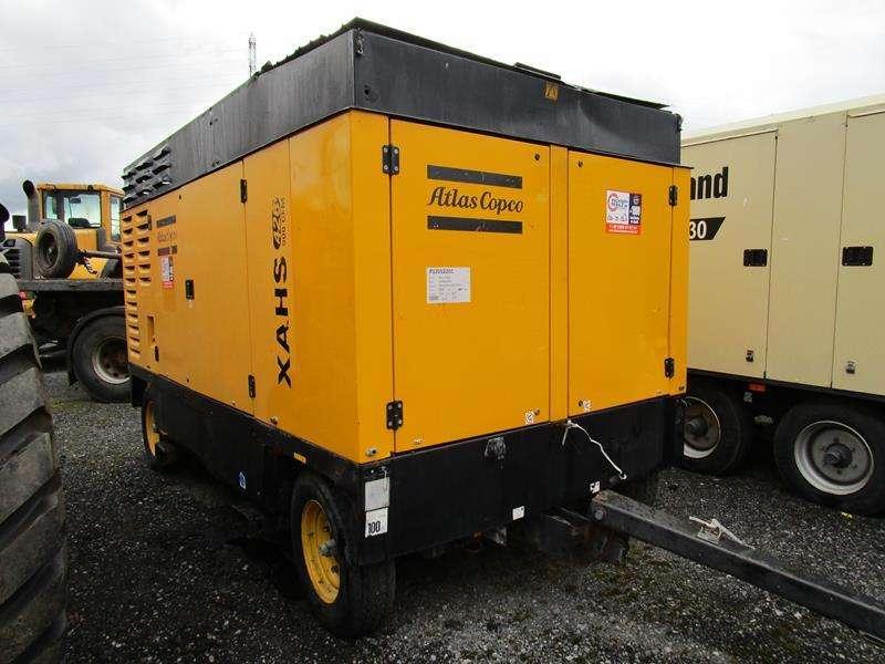 Atlas Copco XAHS 426 Cd - N Foto 1