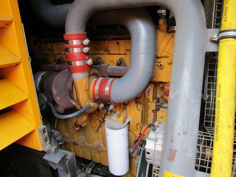Atlas Copco XAHS 426 Cd - N Foto 5