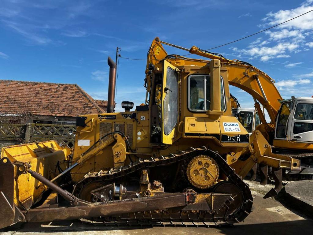 Caterpillar D5H Foto 2