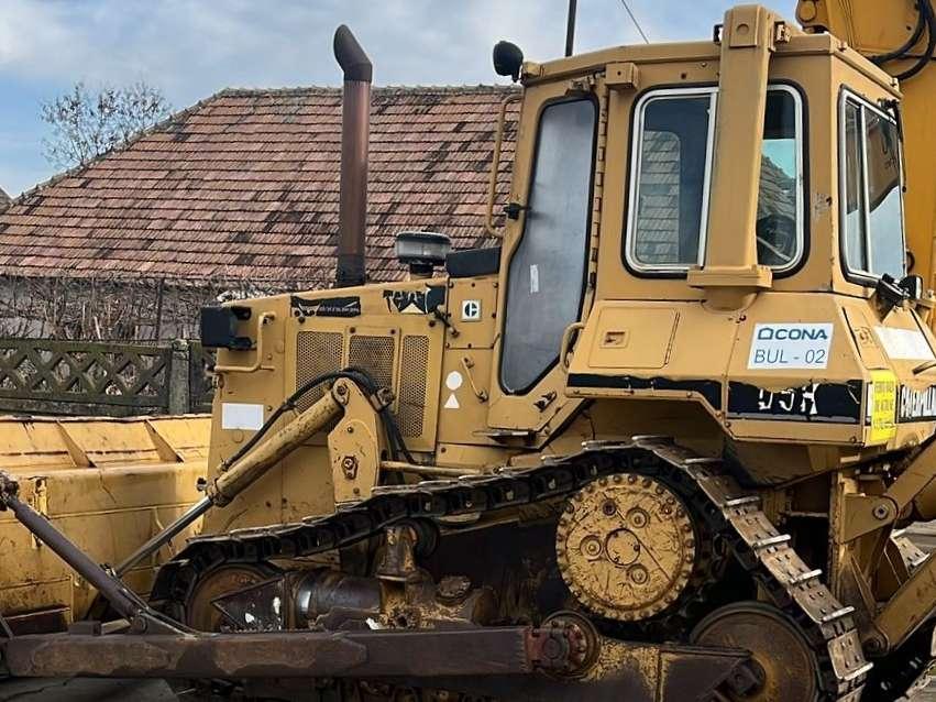Caterpillar D5H Foto 3