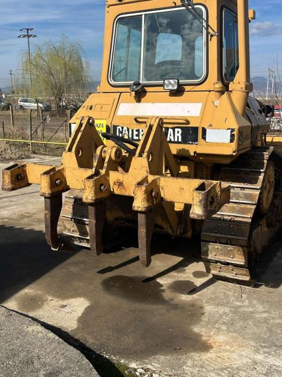 Caterpillar D5H Foto 5