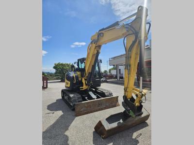 Yanmar SV100-2A-2PB Foto 1