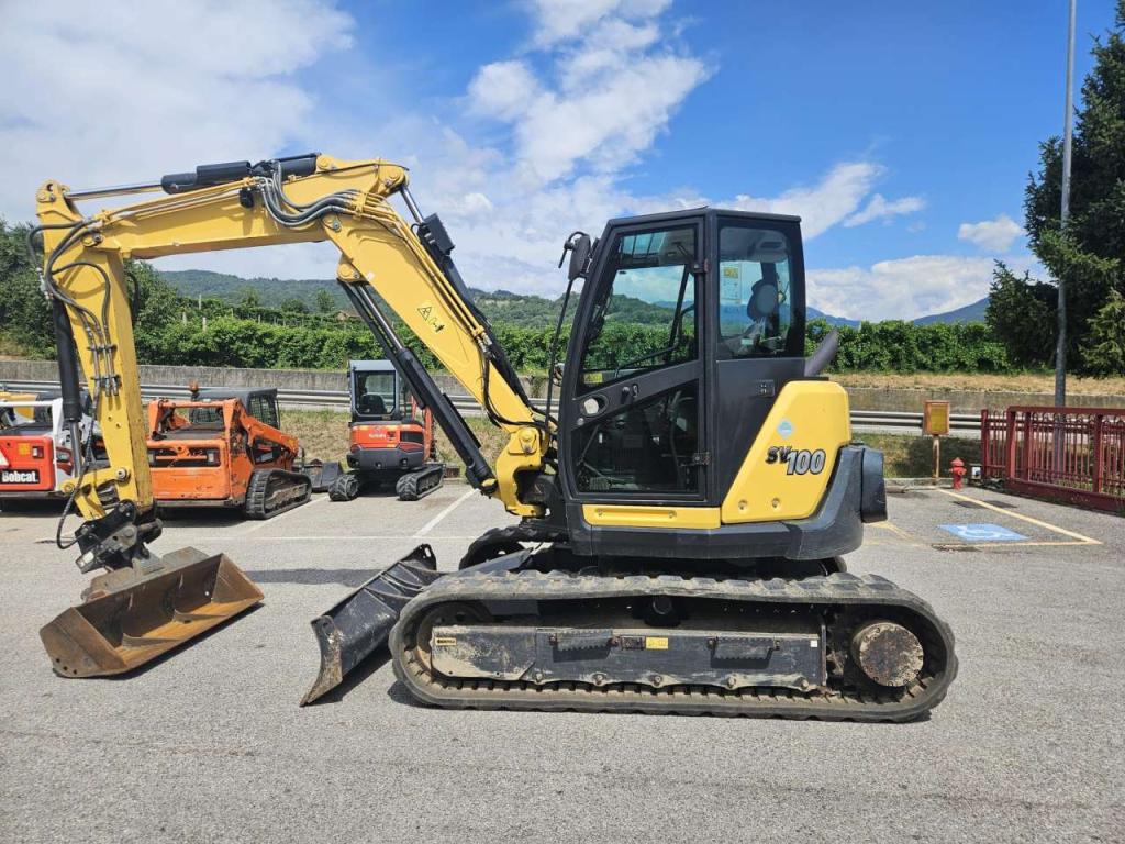 Yanmar SV100-2A-2PB Foto 2