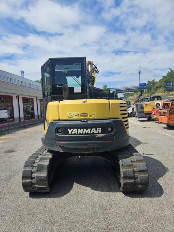 Yanmar SV100-2A-2PB Foto 4