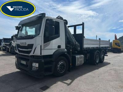 Iveco STRALIS AD 260S31 XP Foto 1