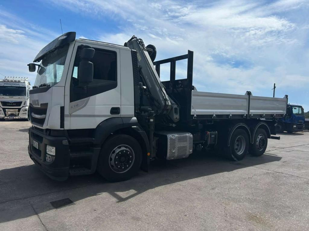 Iveco STRALIS AD 260S31 XP Foto 10