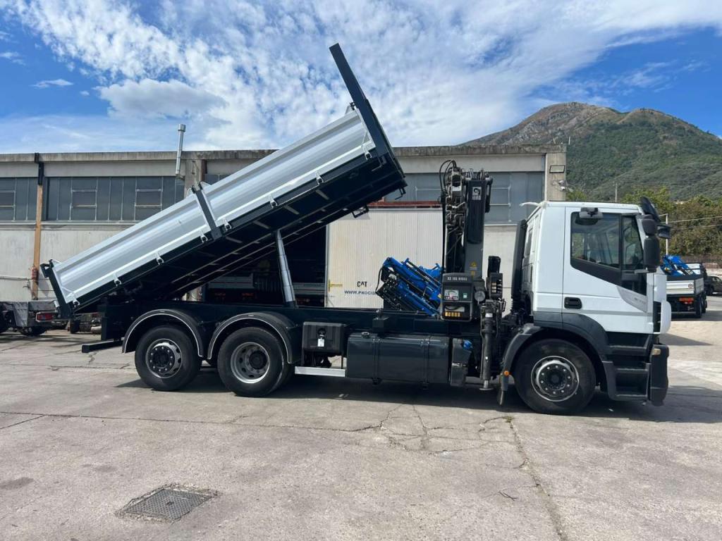 Iveco STRALIS AD 260S31 XP Foto 14