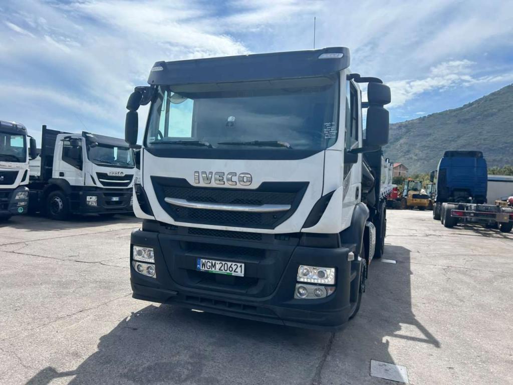 Iveco STRALIS AD 260S31 XP Foto 18