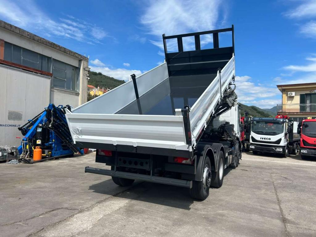 Iveco STRALIS AD 260S31 XP Foto 20