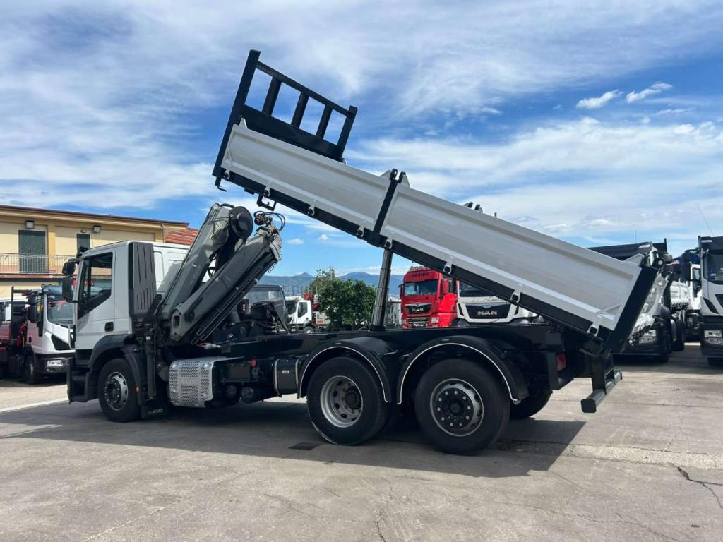 Iveco STRALIS AD 260S31 XP Foto 29