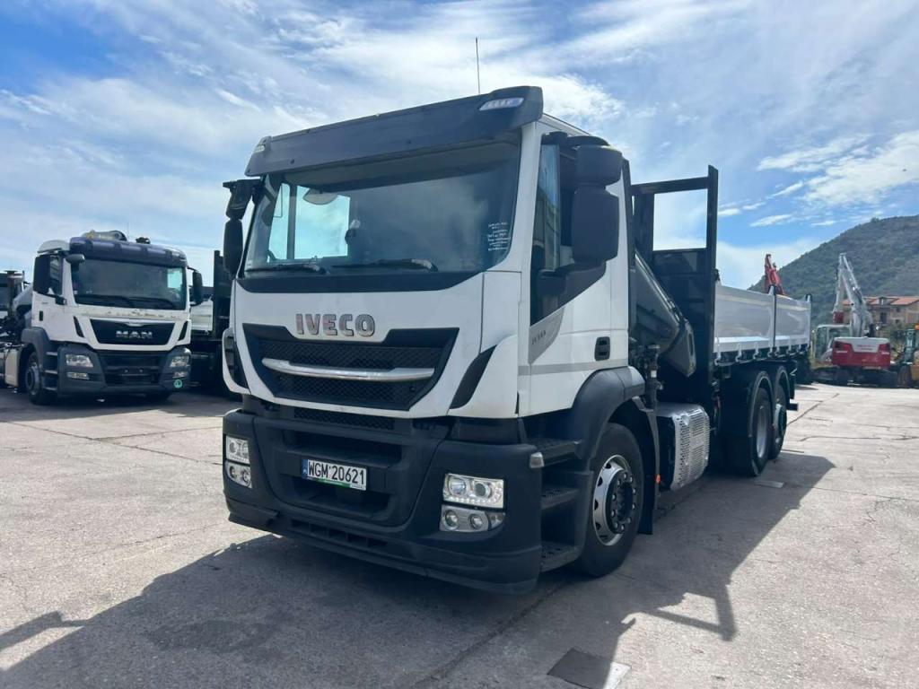 Iveco STRALIS AD 260S31 XP Foto 4
