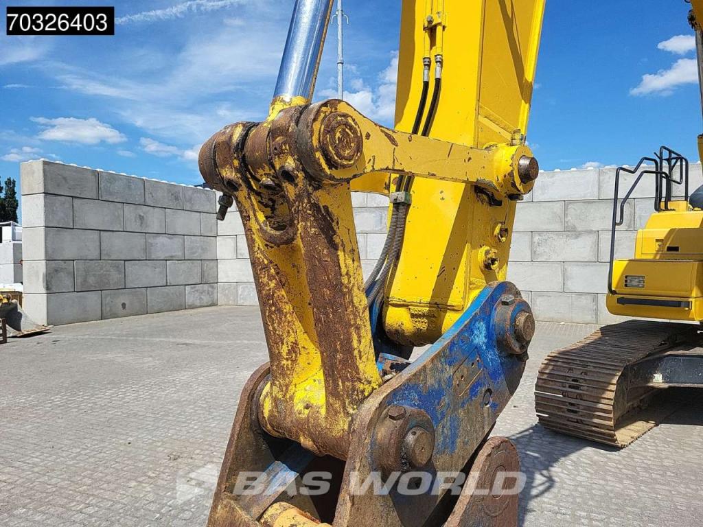 Komatsu PC210 LC-11 Foto 13