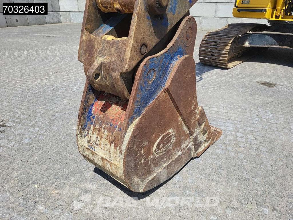 Komatsu PC210 LC-11 Foto 19
