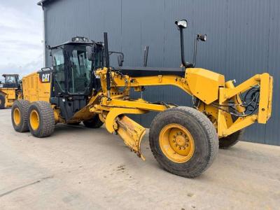 Caterpillar 140M3 Foto 1