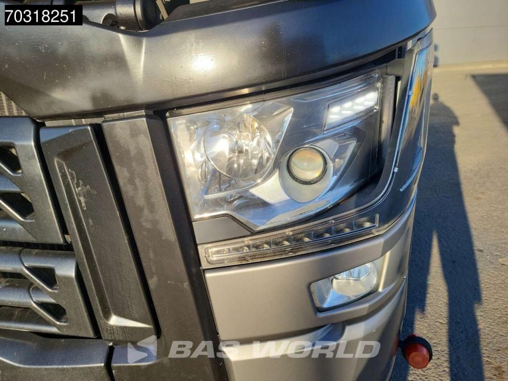 Renault T 480 T 4X2 HIGH 2xTanks Xenon ACC Standklima Foto 9